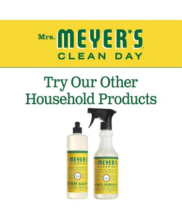 Buy Mrs. Meyer's Liquid Dish Soap Honeysuckle 16 oz - Eco-Friendly & Effective Dish Cleaner - International Shipping Available - Buy Online on GoSupps.com