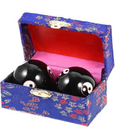 Gleavi 6 STK Metal Massage Ball Rollers - Premium Massage Tool for Gym & Recovery - Buy Online on GoSupps.com