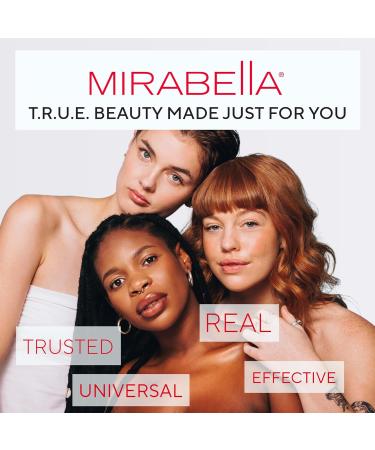 Mirabella Prime Makeup Primer - Weightless Silicone Formula with Vitamin E for Flawless Application | Perfects & Protects All Skin Types - Buy Online on GoSupps.com