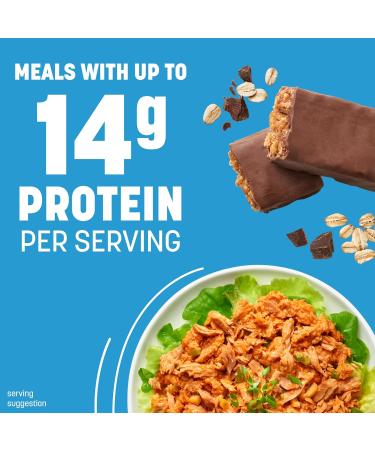 Nutrisystem 14 Day Flex Kit - Ready-to-Go Breakfasts Lunches & Snacks | 42 Servings - International Shipping Available - Buy Online on GoSupps.com