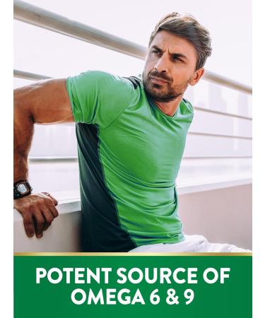 Nature's Truth Pumpkin Seed Oil | 3000mg | 75 Softgels | Cold Pressed Herbal Supplement | Non-GMO & Gluten Free Supplement - Buy Online on GoSupps.com