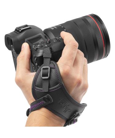 Generic 1Pc Lens Cap Holder Keeper String Safty Cord Compatible With Canon Nikon Sony DSLR