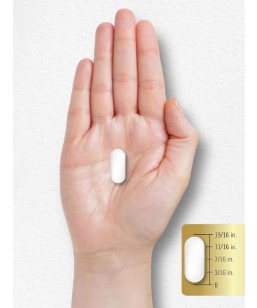 Carlyle Tri-Amino L-Arginine L-Ornithine L-Lysine Supplement - 90 Vegetarian Caplets | Non-GMO Gluten Free International Shipping - Buy Online on GoSupps.com