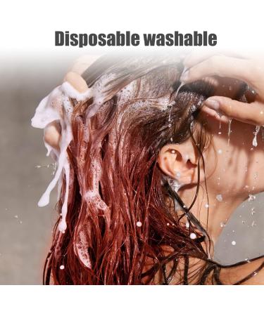 Hair Chalk 24 Colors Temporary Hair Dye Safe Hair Chalk for Kids Washable Temporary Hair Colour Pen Colorful Gifts Kids & Adults Halloween Carnival Cosplay Party - Buy Online on GoSupps.com