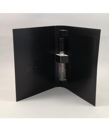 2 Tom Ford Noir EDP Spray Travel Sample Vial .05oz/ 1.5ml Each - Buy Online on GoSupps.com
