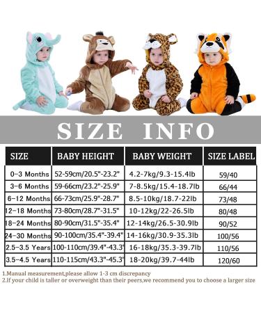 Doladola Baby Hooded Cow Onesie | Newborn Loungewear Outfit 18-24 Months - Buy Online on GoSupps.com