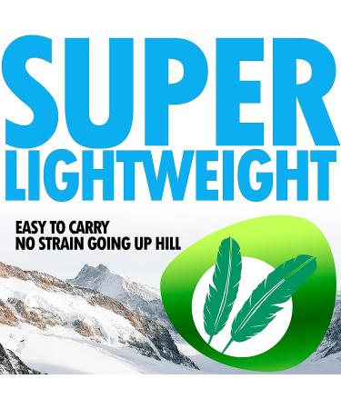 45 Inch Molded Snow Sled - Kids Winter Foam Toboggan for Two Riders - Lime - Buy Online on GoSupps.com