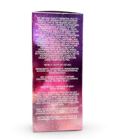 TWINKLING NIGHT Eau de Parfum 3.4 Fl Oz - Notes: Sandalwood Tangerine Musk - Buy Online on GoSupps.com