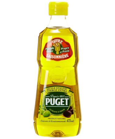 Puget Extra Virgin Olive Oil Squeezer, 475ml