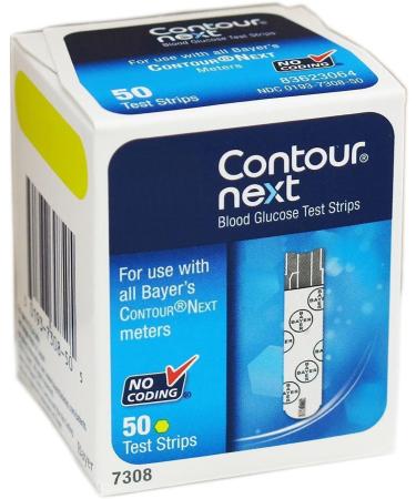 Buy Contour Next Test Strips 200 Strips | Accurate Diabetes Monitoring | Fast International Shipping - Buy Online on GoSupps.com