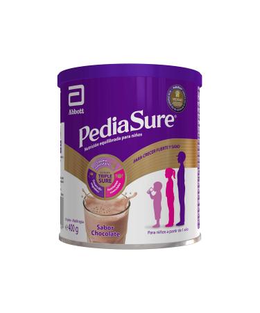 Pediasure Polvo Chocolate Bote 400g