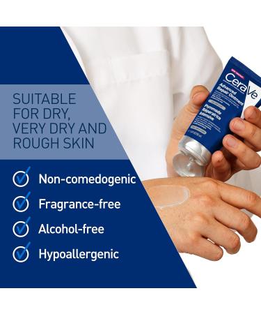 CeraVe Advanced Repair Ointment With Hyaluronic Acid and 3 Essential Ceramides 50ml - Buy Online on GoSupps.com