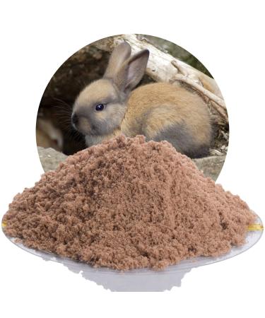 Schicker Mineral 12.5 kg digging sand for rabbits and hares germ-free rounded edges very economical