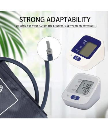 1Pcs Self-Adjustable Nylon Blood Pressure Cuff for Home Medical Use - Fits Big Arms 22-52CM - Buy Online on GoSupps.com