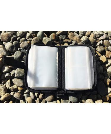 Finsport 6x3 Accessory Wallet for fishing storage Green - Buy Online on GoSupps.com