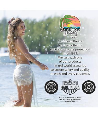 Reef Friendly Kids Sunscreen SPF 50 Mango Lime Scent Body Lotion Rich in Anti-Oxidants Water Resistant Up to 80 Minutes Broad Spectrum 4 oz 2 Pack 4 Fl Oz (Pack of 2) SPF 50 Kids - Buy Online on GoSupps.com