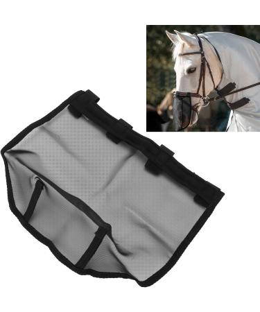 Pssopp Horse Nose Mask - Horse Face Protection Cover (Medium) - Buy Online on GoSupps.com