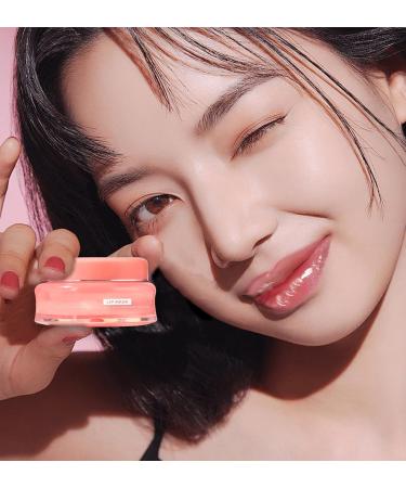 Jelly Moisturizing Lip Masks - Fading Lip Lines Lip Mask - Reducing Dryness Lip Sleeping Mask - Lip Smoothness Lip Masks - Lip Repair Lip Mask - Berry Fragrance Lip scrub - Buy Online on GoSupps.com