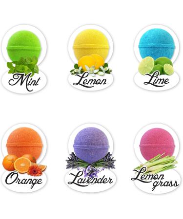 Bathing Bombs Gift Set with Wooden Jewelry Box | Natural Essential Oils | Perfect Gift for Women | Dermatologically Tested - Buy Online on GoSupps.com