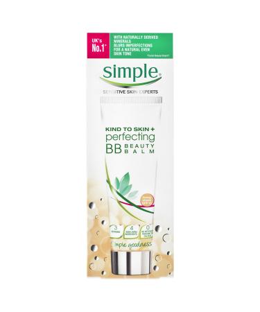 Simple Kind to Skin Perfecting BB Beauty Balm SPF 15 (50ml)