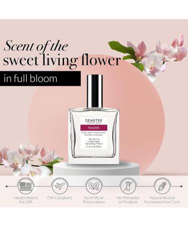 DEMETER Fragrance Library 3.4 oz Cologne Spray - Hyacinth - Buy Online on GoSupps.com