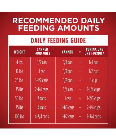 Purina ONE Dog Food 13oz Variety Pack - Pack of 6 | Balanced Nutrition for Dogs - Buy Online on GoSupps.com