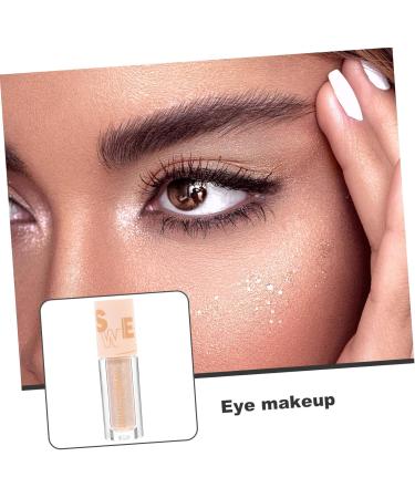 DOITOOL 1pc Eyeshadow Liquid Eyeliner Shimmer Eyeliners Eye Makeup Glow Eye Powder Eye Shadow Sequins - Buy Online on GoSupps.com