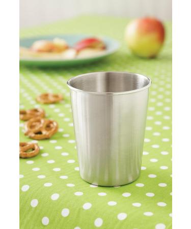 Fox Run 76427 Stainless Steel Toddler Training Cups 8 Oz - Set of 4 - Buy Online on GoSupps.com