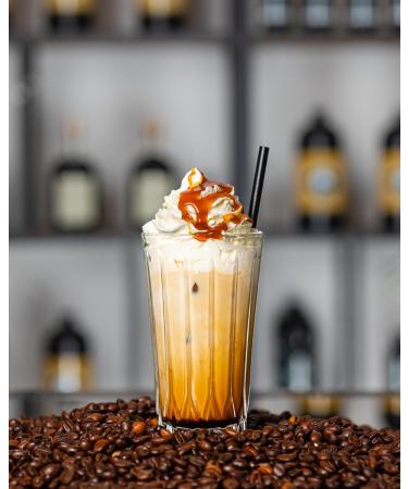  LIQUID BEANS COFFEE EXTRACT LiquidBeans Iced Coffee Essence 900 ml - Buy Online on GoSupps.com