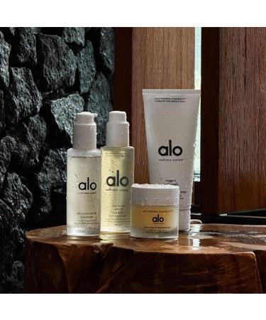 ALO Mega-C Body Wash | Nourishing Formula Made with Aloe Vitamin E & Marula Oil | Infused with Magnesium | Citrus Scent | 6.7 fl. oz - Buy Online on GoSupps.com