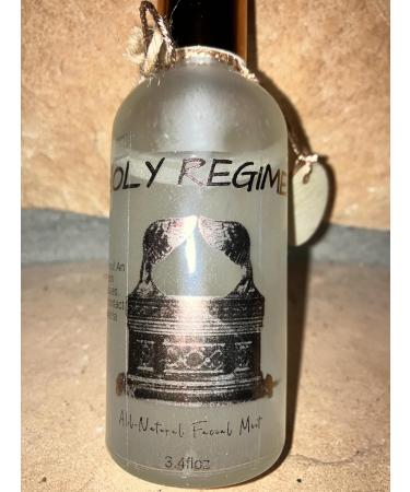 Shop Holy Regimen Facial Mist - Hydrating Skincare for All Skin Types | International Shipping Available - Buy Online on GoSupps.com