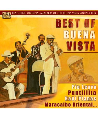 Best of Buena Vista