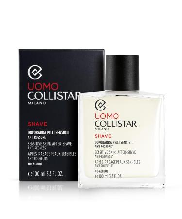 Collistar Aftershave for Sensitive Skin - Anti-Redness Alcohol-Free 100ml - Italian Import - Buy Online on GoSupps.com