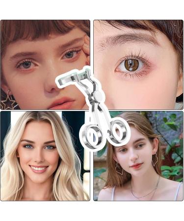 Stainless Steel Contact Lens Remover & Applicator | Eye Contact Tool & Clips for Easy Lens Handling - Buy Online on GoSupps.com