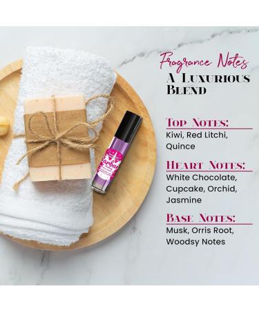 MOBETTER FRAGRANCE OILS Barbara Fantasy Fragrance Body Oil for Women - Buy Online on GoSupps.com