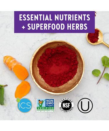 New Chapter 55+ Every Manâ€™s One Daily Multivitamin - Whole Food, 96 Veggie Tablets - Buy Online on GoSupps.com