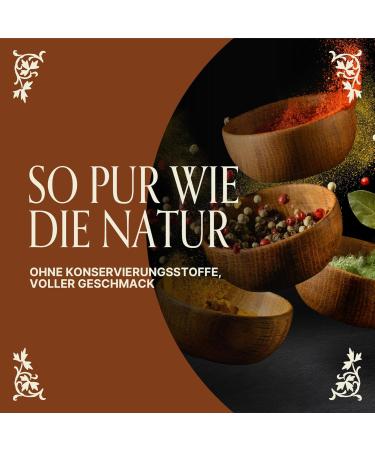  Alchemara Chiliflocken Alchemara (250 g) Chilli Flakes Delicately Dried Spices for Your Kitchen Aromatic Spices - Buy Online on GoSupps.com