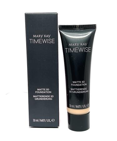 Mary Kay W180 TimeWise Matte 3D Foundation Matte 30ml MHD 2023-2024
