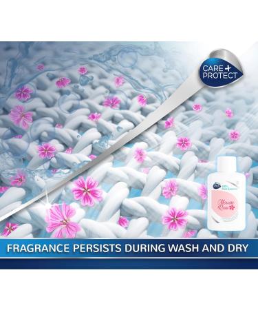Clean Wash Laundry Perfume In-Wash Scent Booster 400ml | Long Lasting Active Formula | Total Care and Hygiene | Up to 80 Washes | Pack of 1 - Buy Online on GoSupps.com