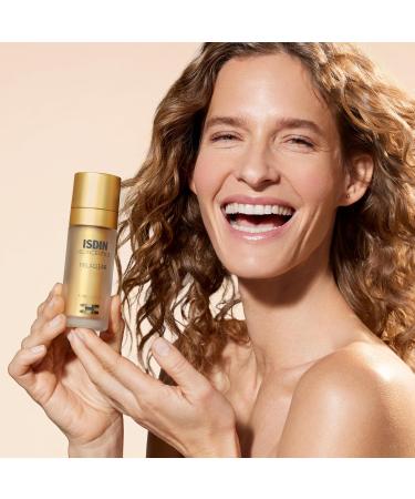 ISDIN Isdinceutics Melaclear Anti-Spot Facial Serum 71% Reduction of Spots and Visible Results in 14 days 30 ml - Buy Online on GoSupps.com