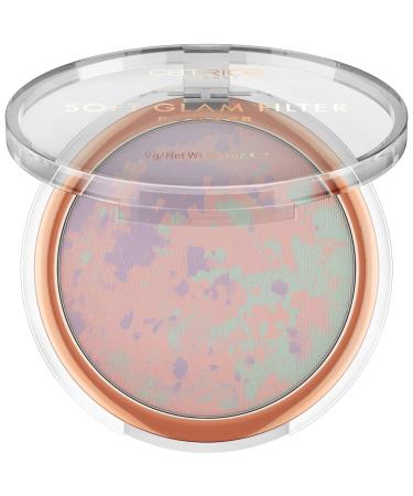 Catrice Soft Glam Filter Powder No. 010 | Vegan Natural Radiant Multi-Colored Makeup | 1 Pack - Buy Online on GoSupps.com