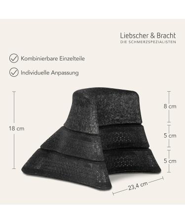 Liebscher & Bracht Neck Rescuers - Neck Stretcher for Migraines & Headaches | App Exercises Included | Made in Germany - Buy Online on GoSupps.com