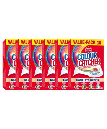 DYLON Colour Catcher Halloween Bundle - 40 x 6-240 Total Sheets