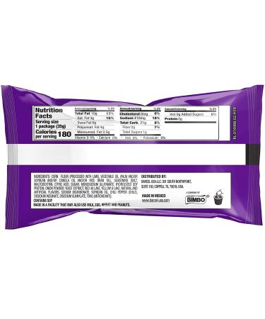 TAKIS Mini Fuego & Nitro Tortilla Chips - 25 Count Bag | Spicy Snack Treat - Buy Online on GoSupps.com