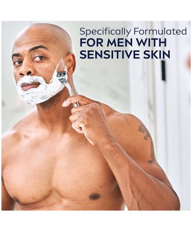 Soothing Shaving Skin Care Set - Pack of 2 | Gentle and Sensitive Skin Formula - Buy Online on GoSupps.com