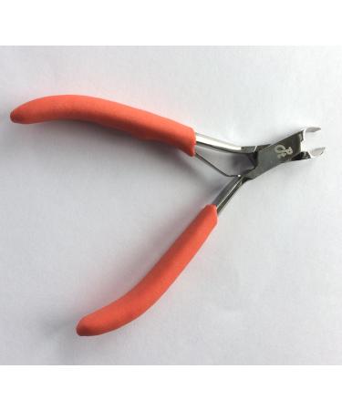 New Professional Soft Grip (Coral Pink) Cuticle nippers/Clippers