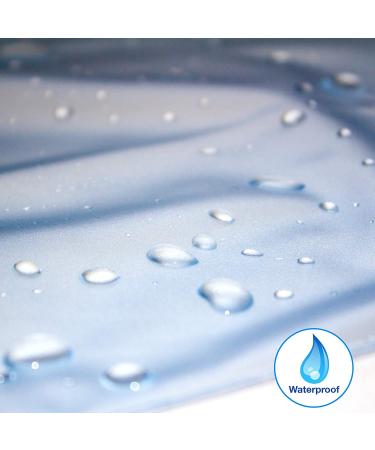 DMI Waterproof Reusable Cast Cover - Adult Foot & Ankle Protector for Showers, Baths & Pools - Fits Up to Size 13 - Buy Online on GoSupps.com