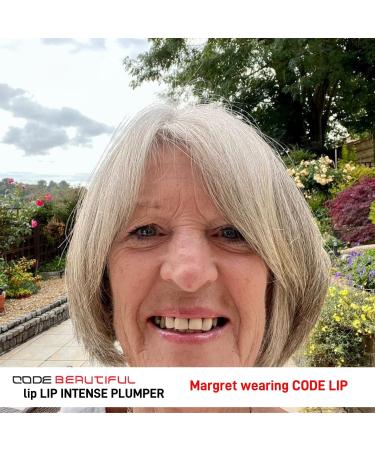 Lip Plumping Treatment Gloss | Hyaluronic Acid Infused | Vegan & Cruelty Free | Long Lasting | Fuller Lips | 7ml - Buy Online on GoSupps.com