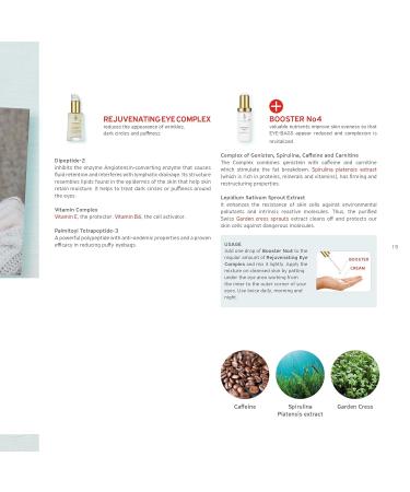 Evenswiss Rejuvenating Eye Complex - Youthful Eyes | Anti-Aging Eye Cream | Fast International Shipping - Buy Online on GoSupps.com