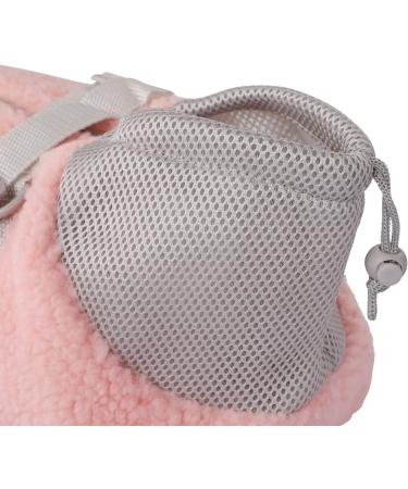 Adjustable Portable Winter Dog & Cat Carrier Bag - Widened & Thickened for Comfort | International Shipping Available - Buy Online on GoSupps.com